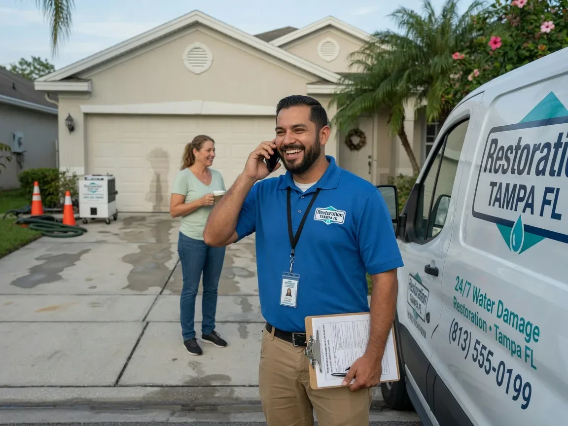 Water Damage Restoration Loretto, PA FAQs